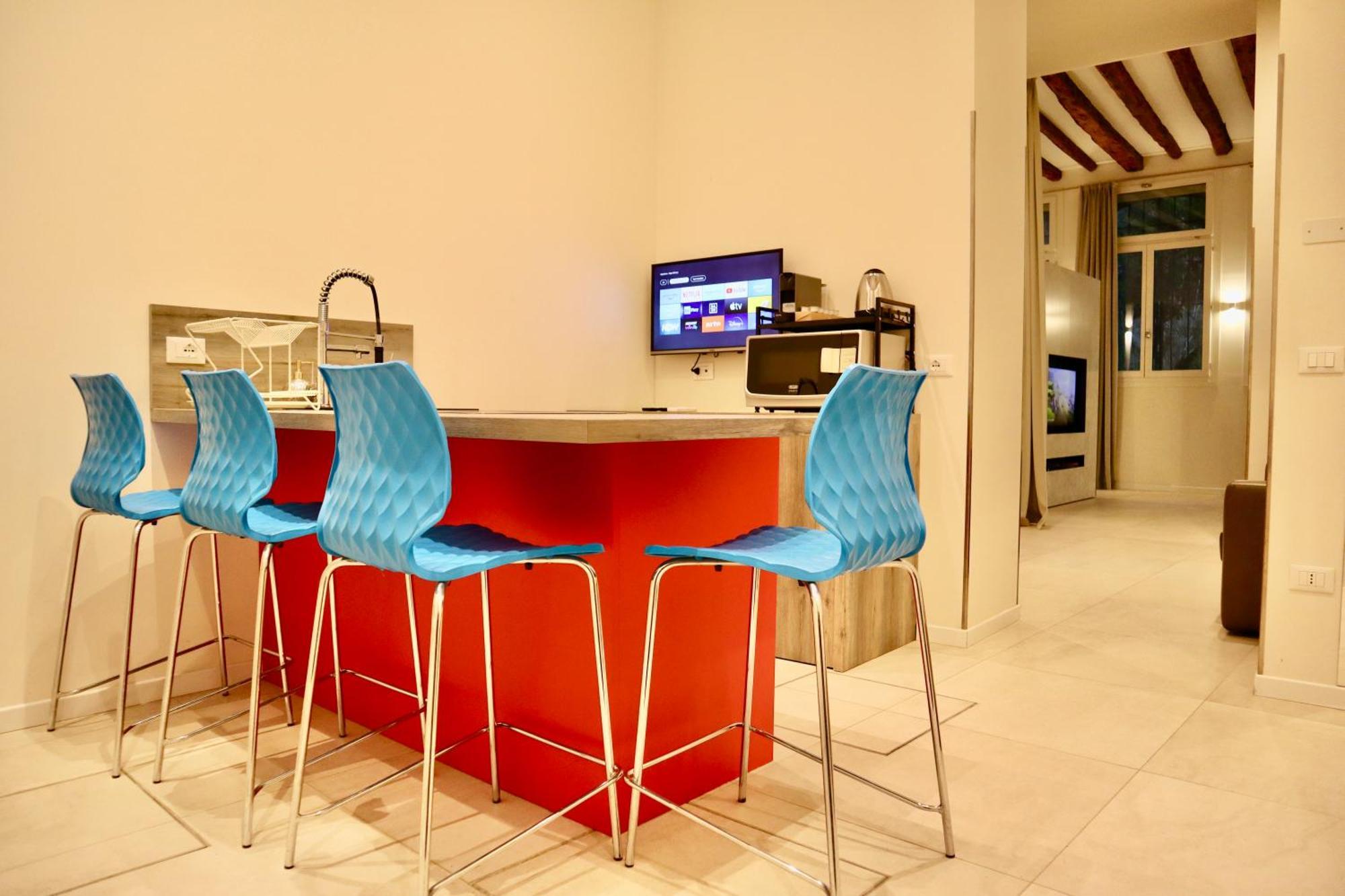 Suite Madoneta เวนิส ภายนอก รูปภาพ