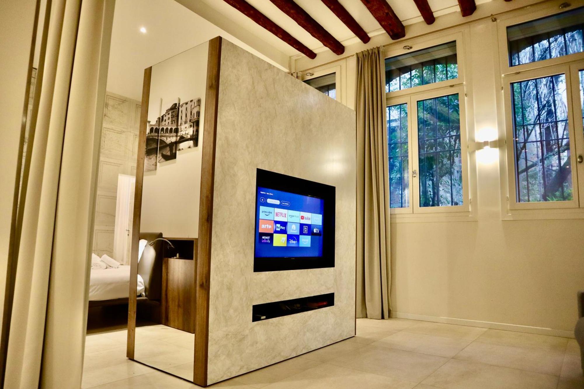 Suite Madoneta เวนิส ภายนอก รูปภาพ